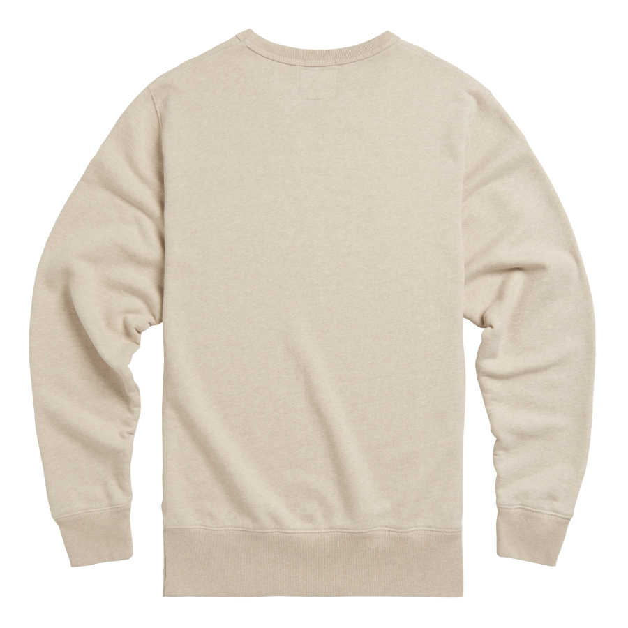 Radial Heavy Crew Sweat